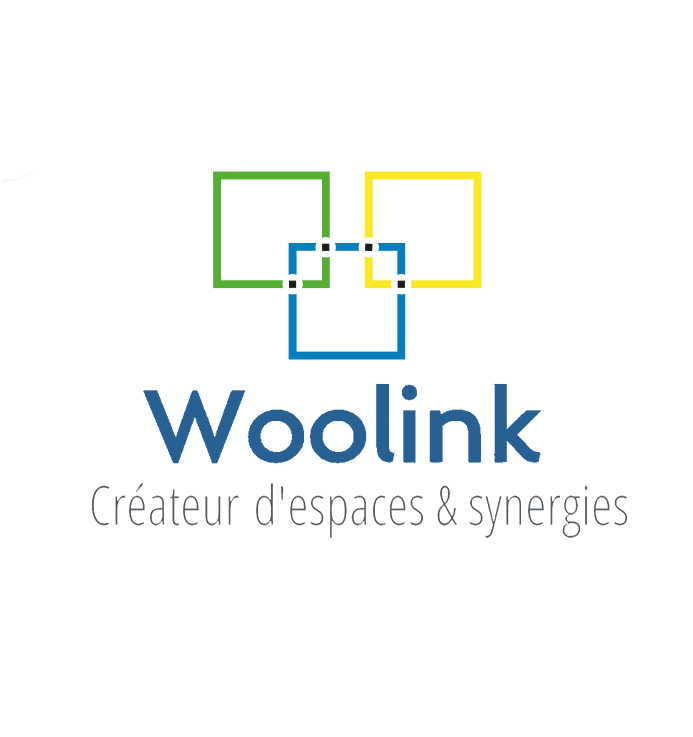 Logo de la startup woolink